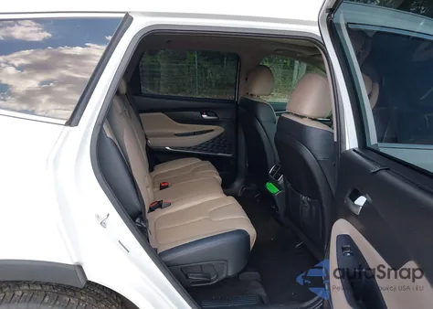 2020 Hyundai Santa Fe Sel 2.0T из США, поврежденный, VIN 5NMS33AA3LH285256